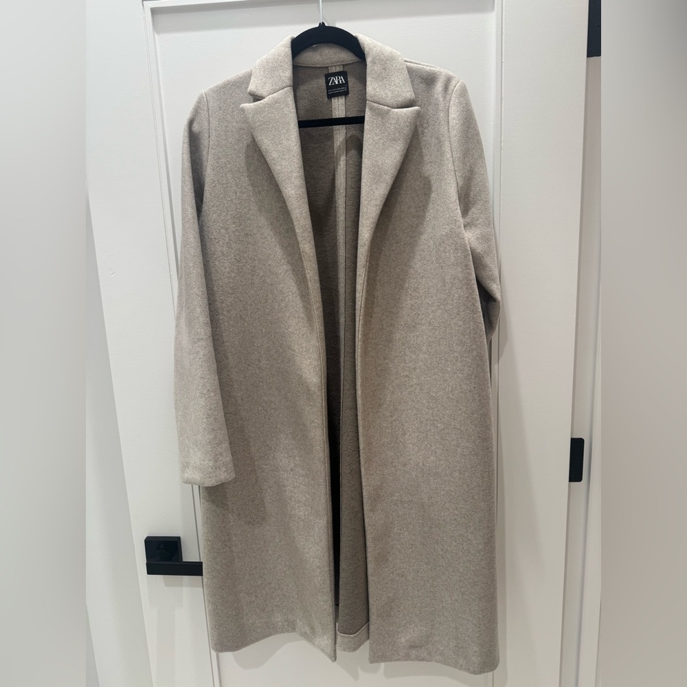 Zara Coat
